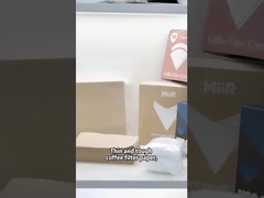 커피 필터 페이퍼