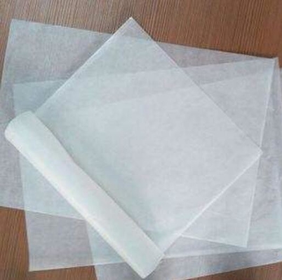Double Sided Food Grade Silicone Oil Paper Easy Peeling High Temperature Resistant