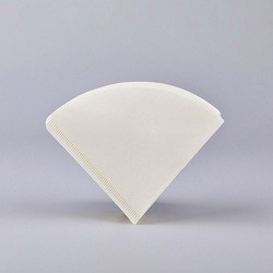 V60 Portable Natural Coffee Filter Paper Drip Coffee Filter Bag