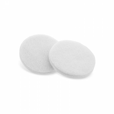 Liquid White Coffee Filter Paper 60x60mm Wood Pulp