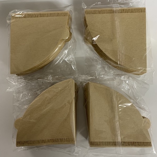 Eco-Friendly Coffee Filter Papers  high quality coffee filters V60 and Cone style for coffee powder