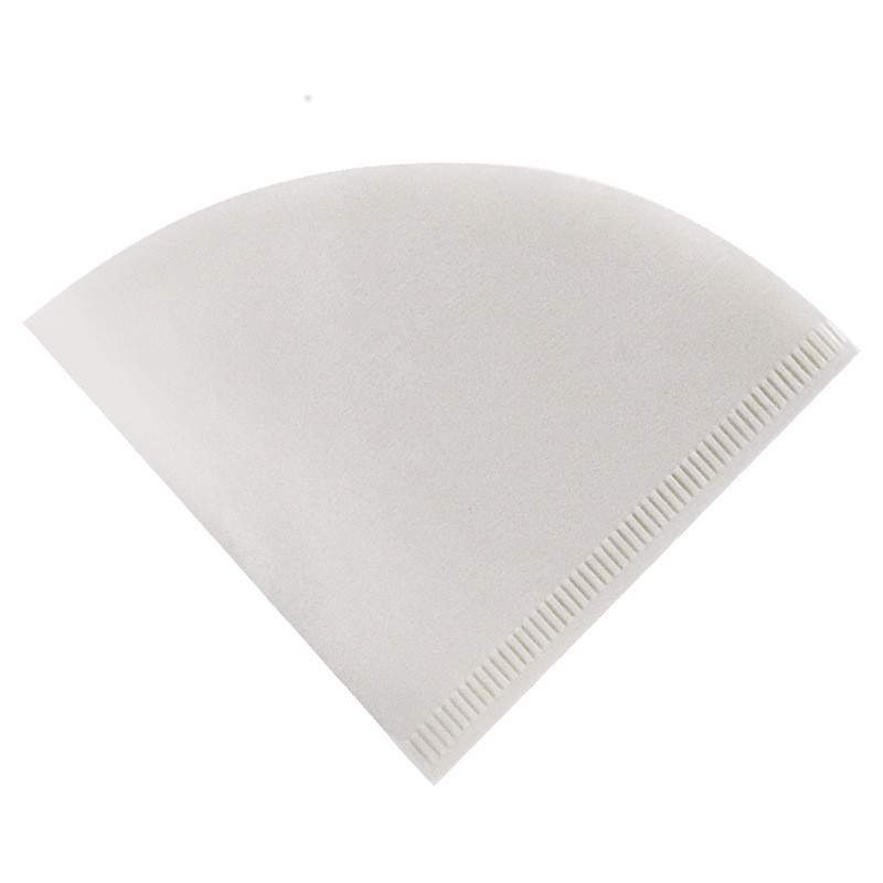 Natural Color V60 Coffee Percolator Filter Paper Bonded Filter