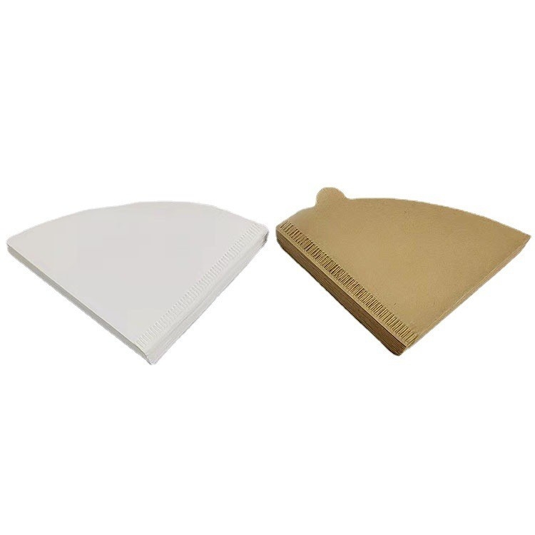 Japanese 2-4 Cups V60 Coffee Filter Drip Filter Bag Paper